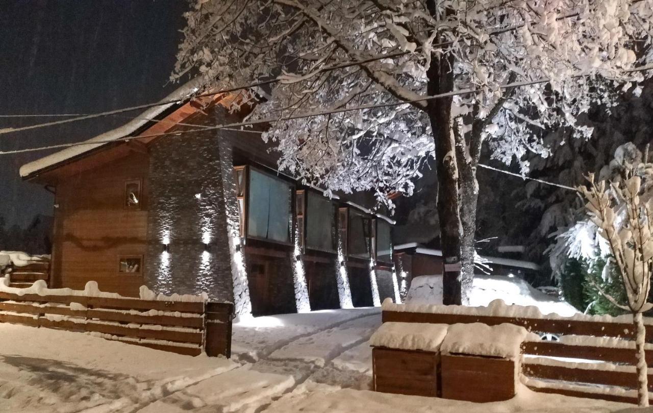 Los Amancays 2 Вілья-Ла-Ангостура Екстер'єр фото